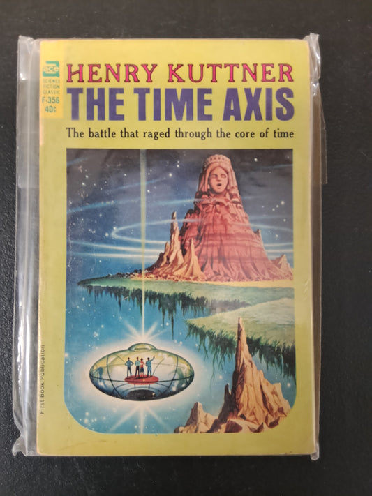The Time Axis