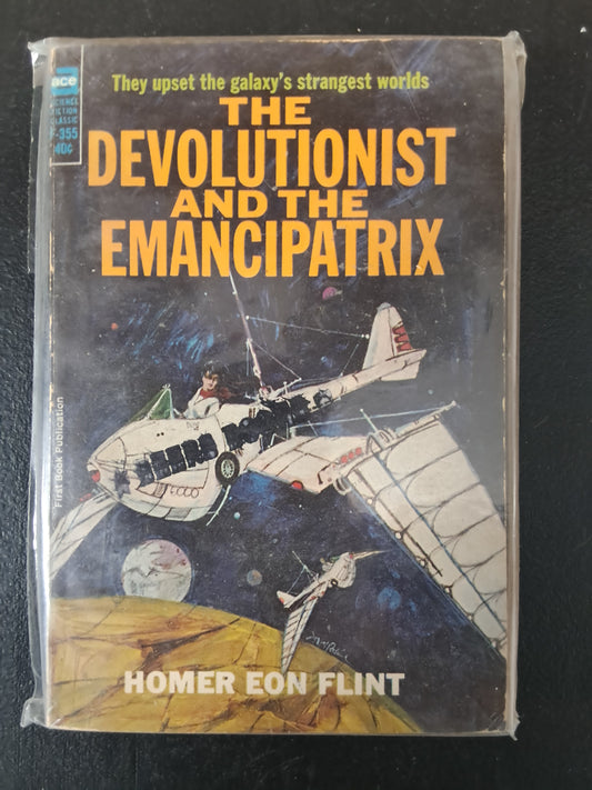 The Devolutionist and the Emancipatrix