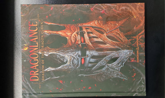 Dragonlance Shadow of the Dragon Queen
