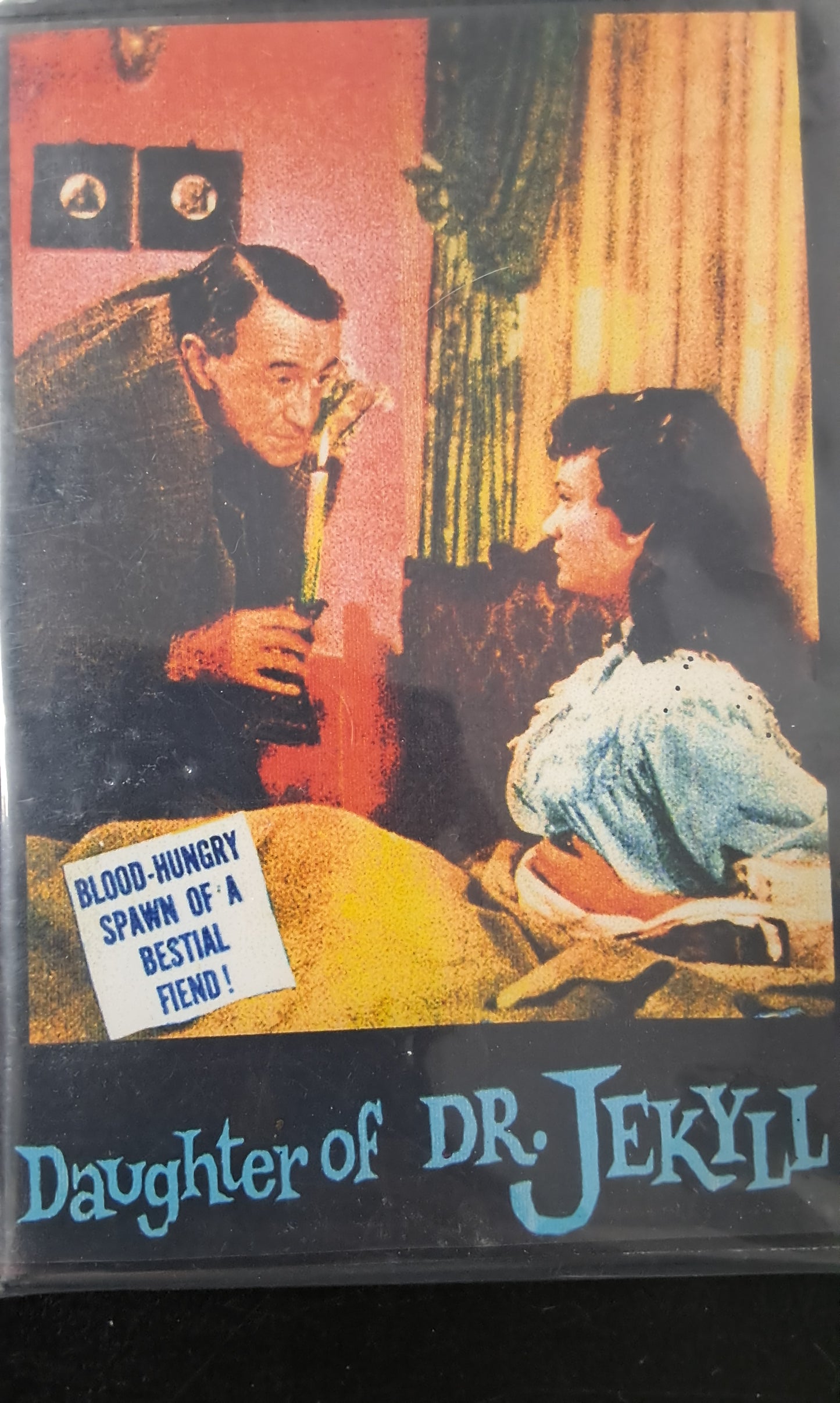 Daughter of Dr. Jekyll DVD