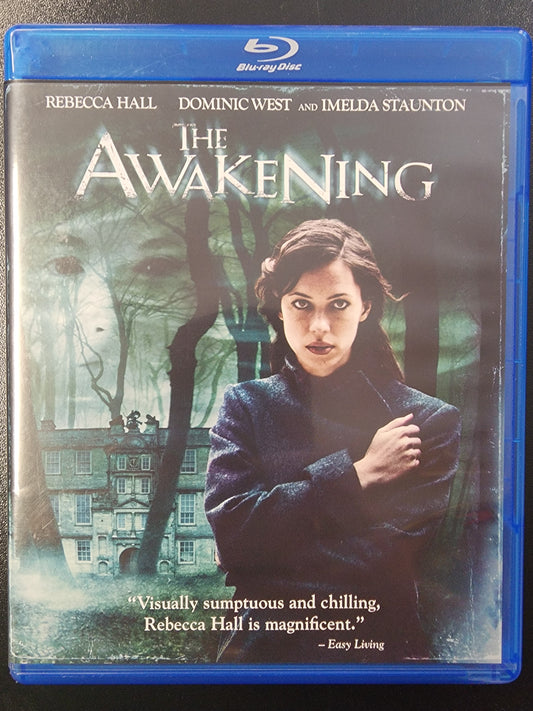The Awakening  Blu Ray