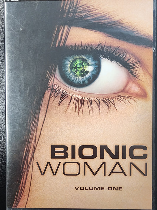 Bionic Woman Volume 1 DVD