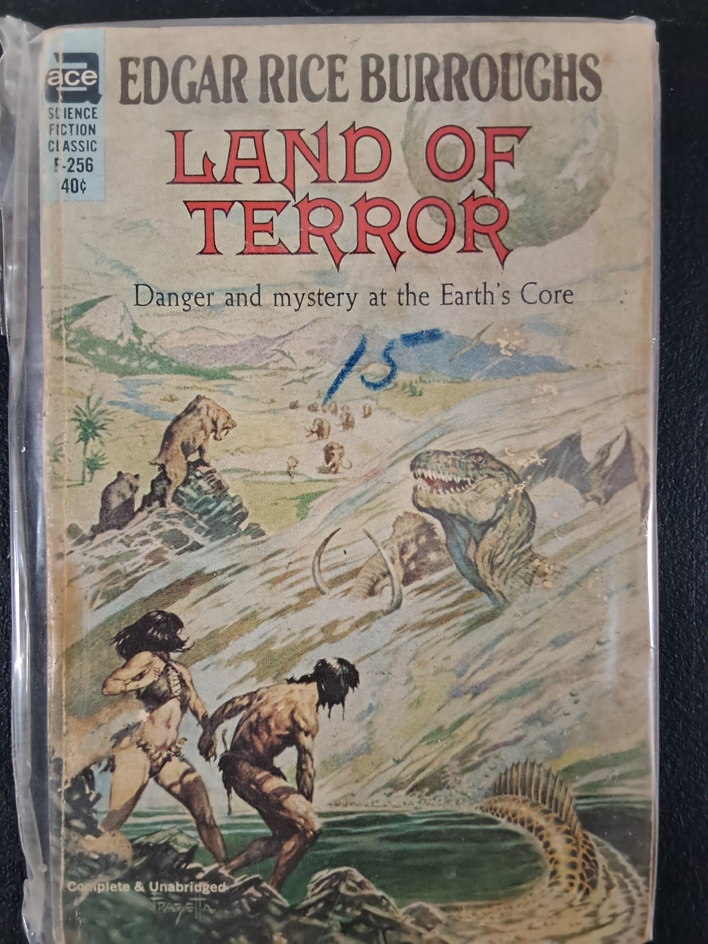 Land of Terror