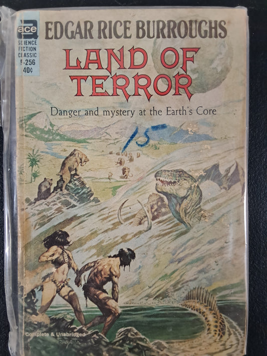 Land of Terror