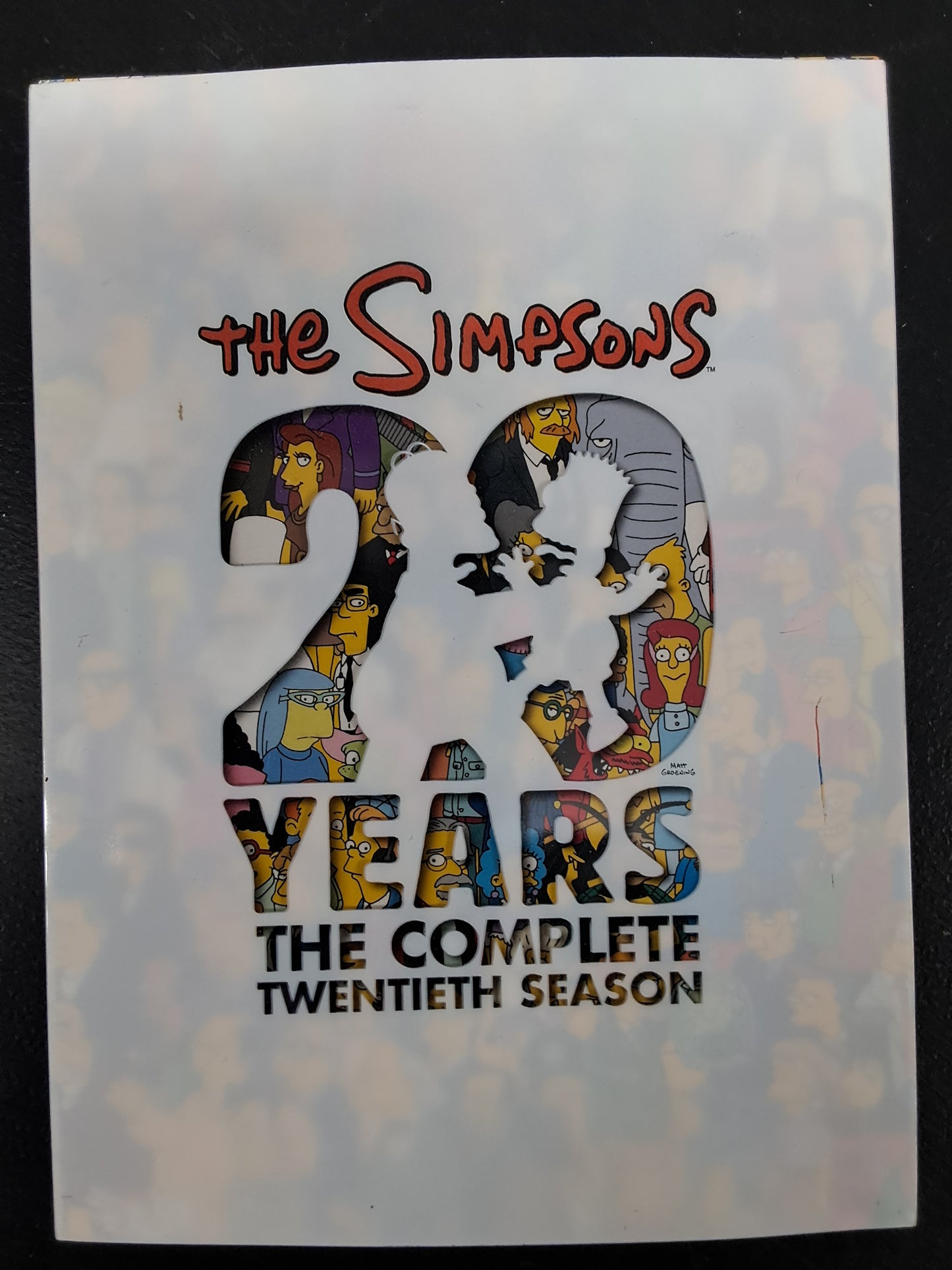 The Simpsons Season 20