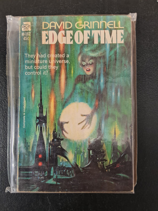 Edge of Time