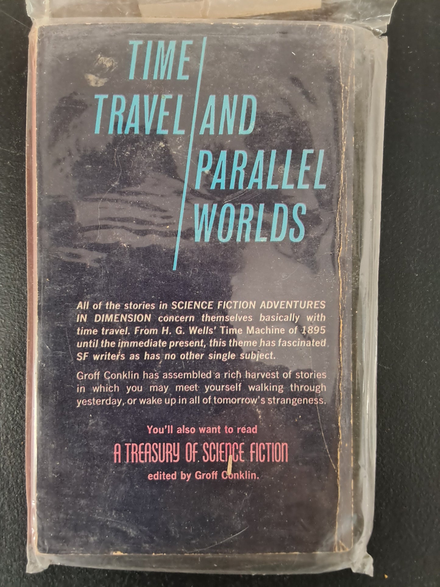 Science Fiction Adventures In Dimension