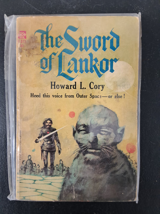 The Sword of Lankor