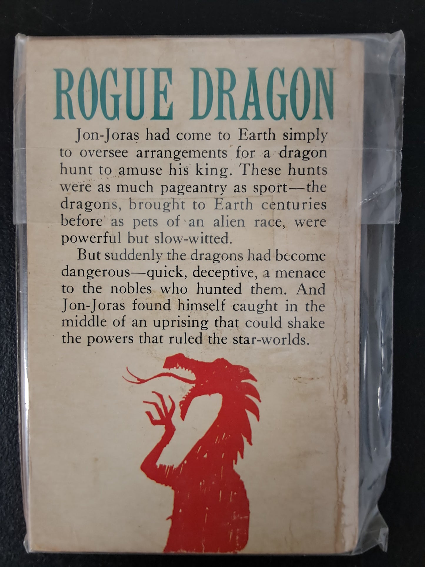 Rouge Dragon
