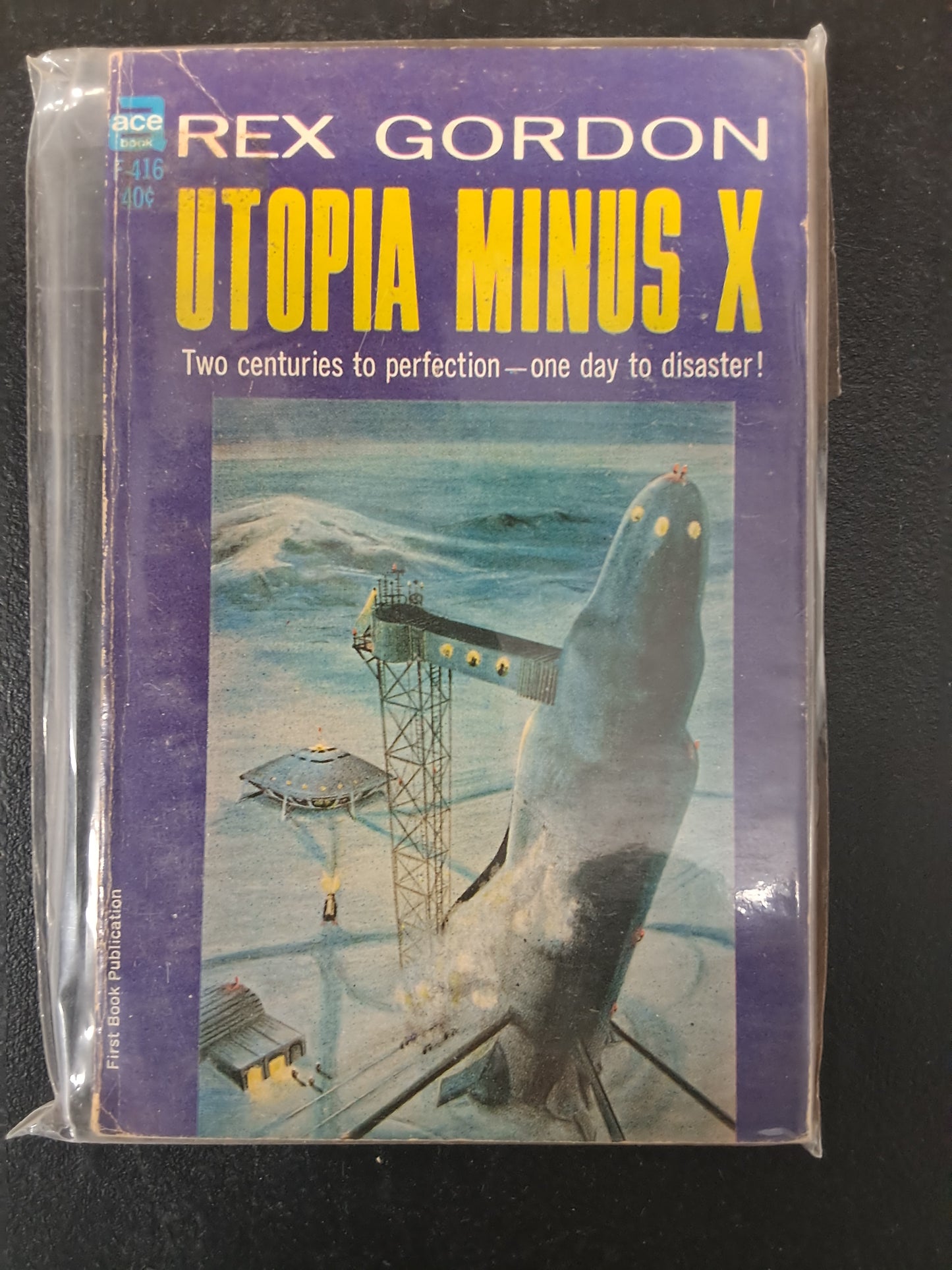 Utopia Minus X