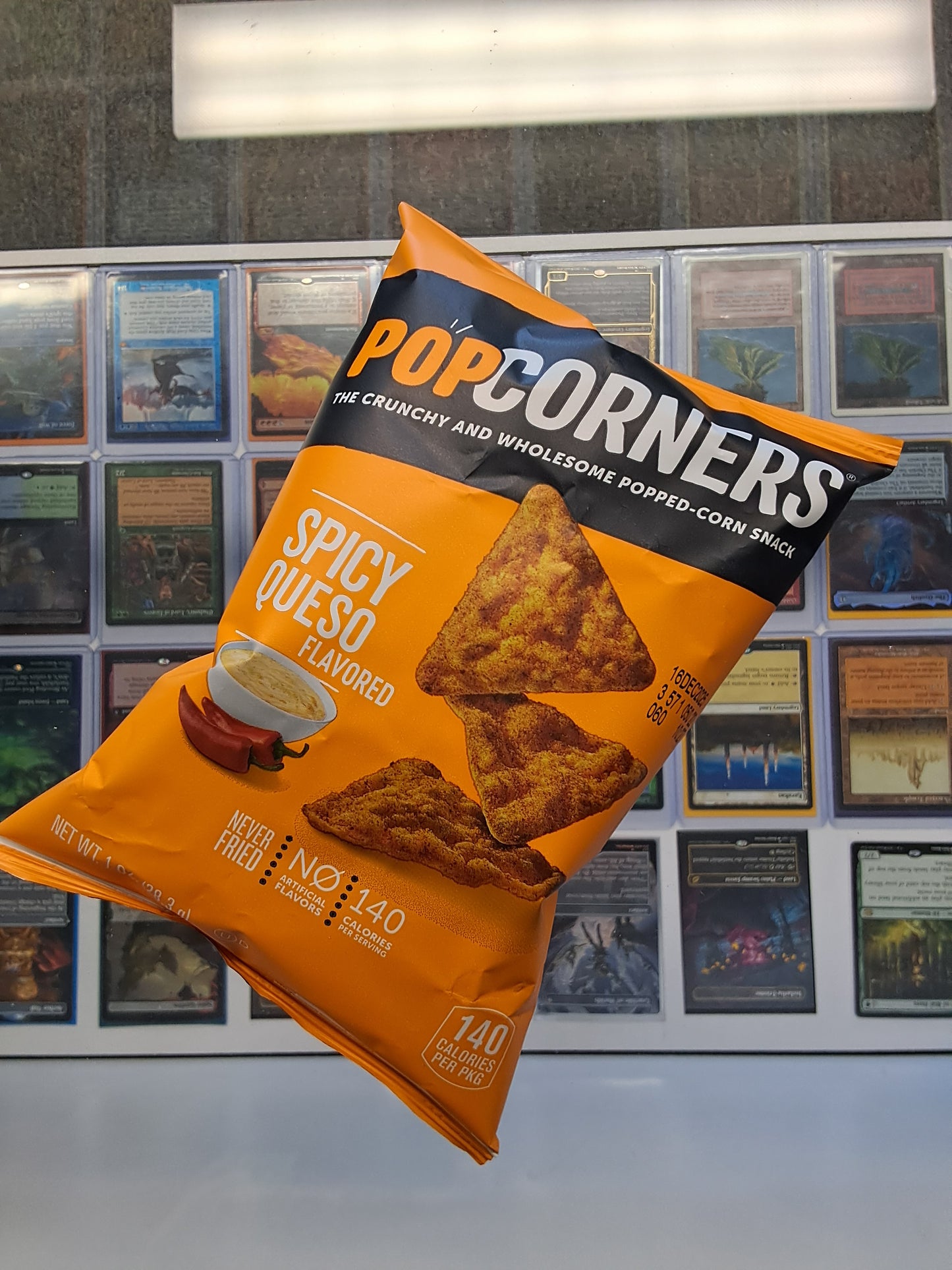 Pop Corners