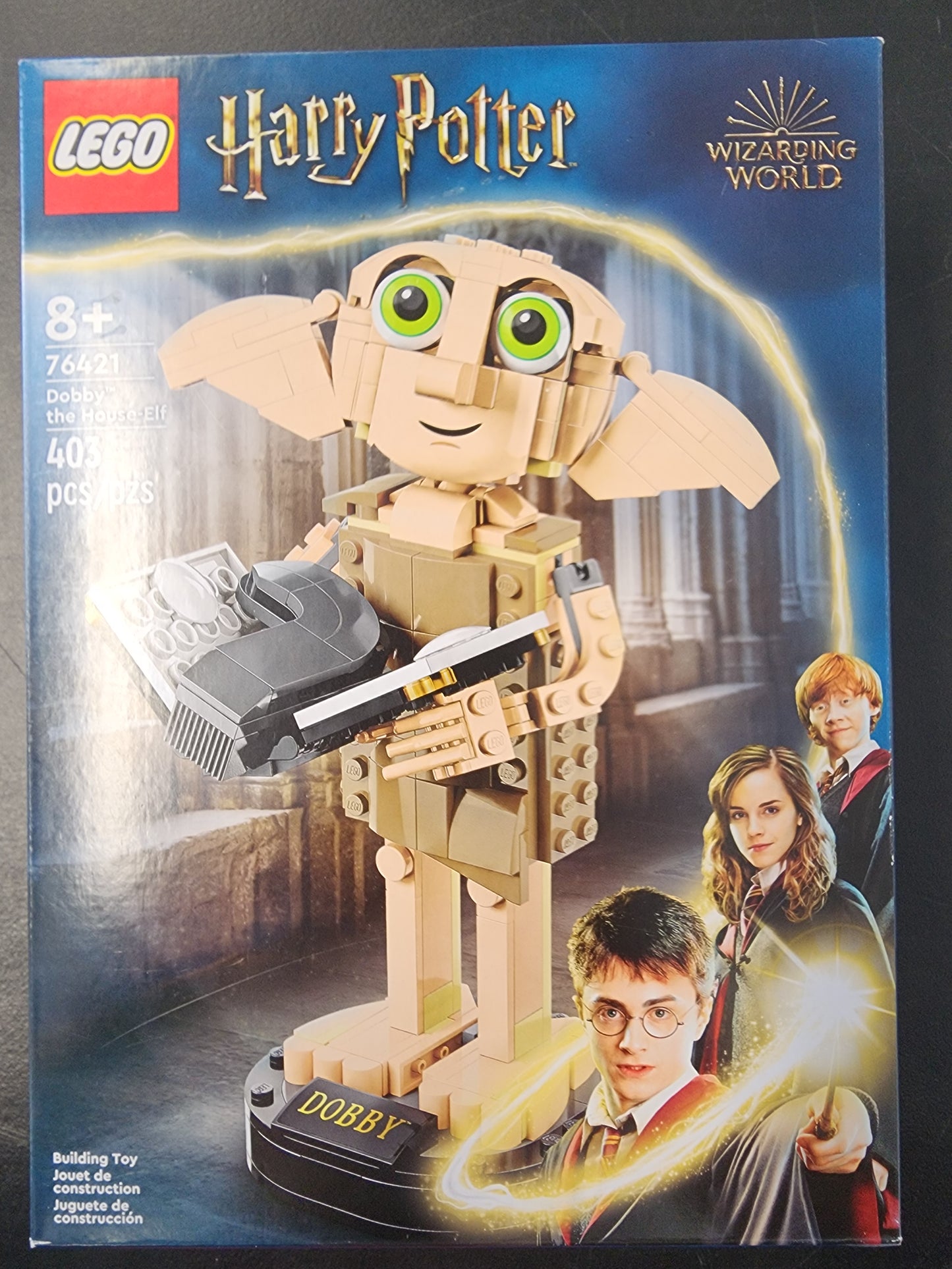 Lego Harry Potter Dobby the House-Elf