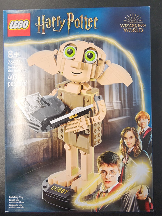 Lego Harry Potter Dobby the House-Elf