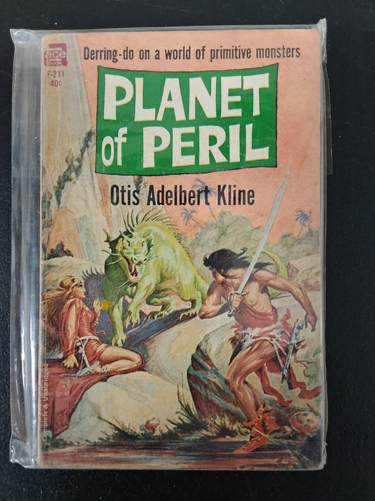 Planet of Peril