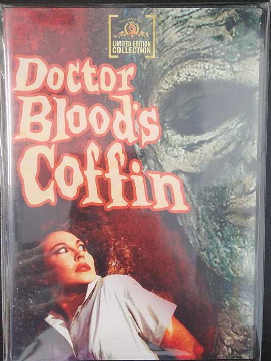 Doctor Blood's Coffin DVD