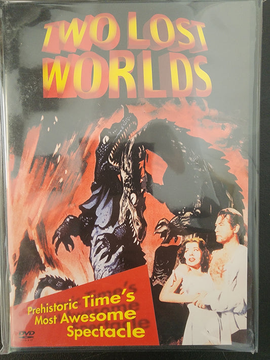 Two Lost Worlds DVD