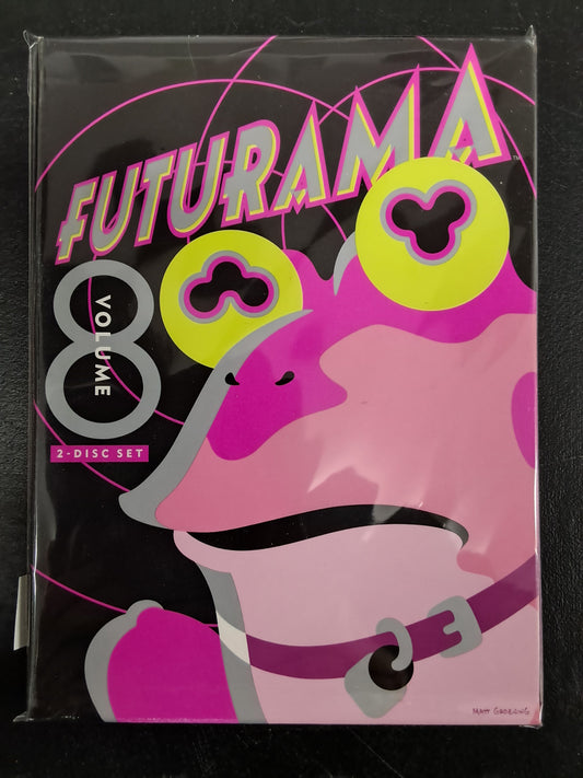 Futurama Volume 8