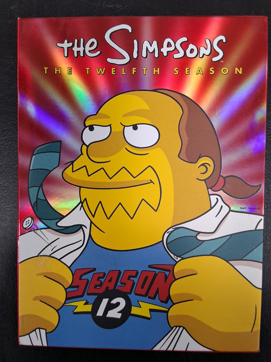The Simpsons Season 12
