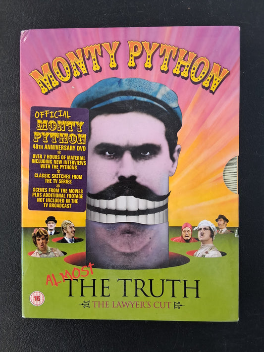 Monty Python Almost The Truth The Lawyer's Cut
