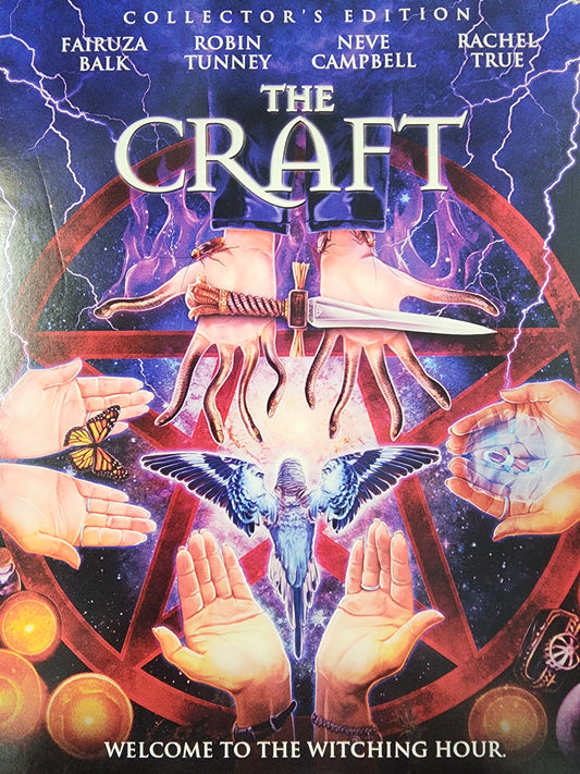 The Craft  Blu Ray