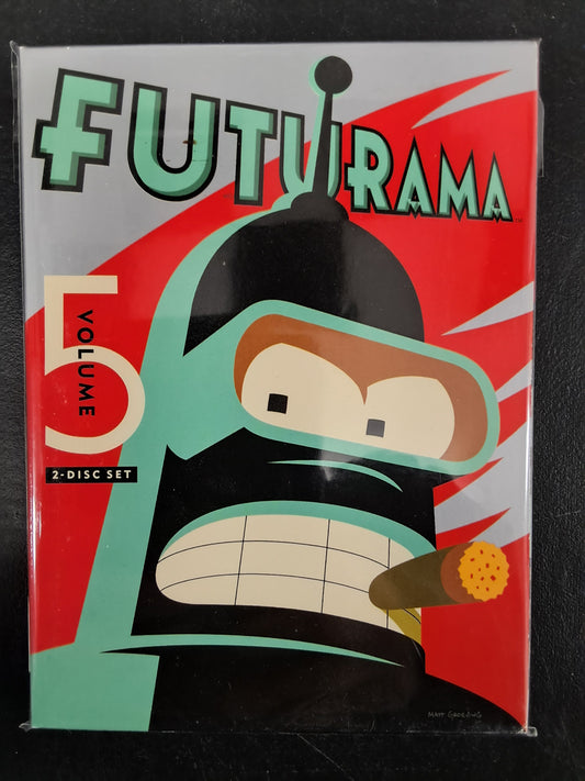 Futurama Volume 5
