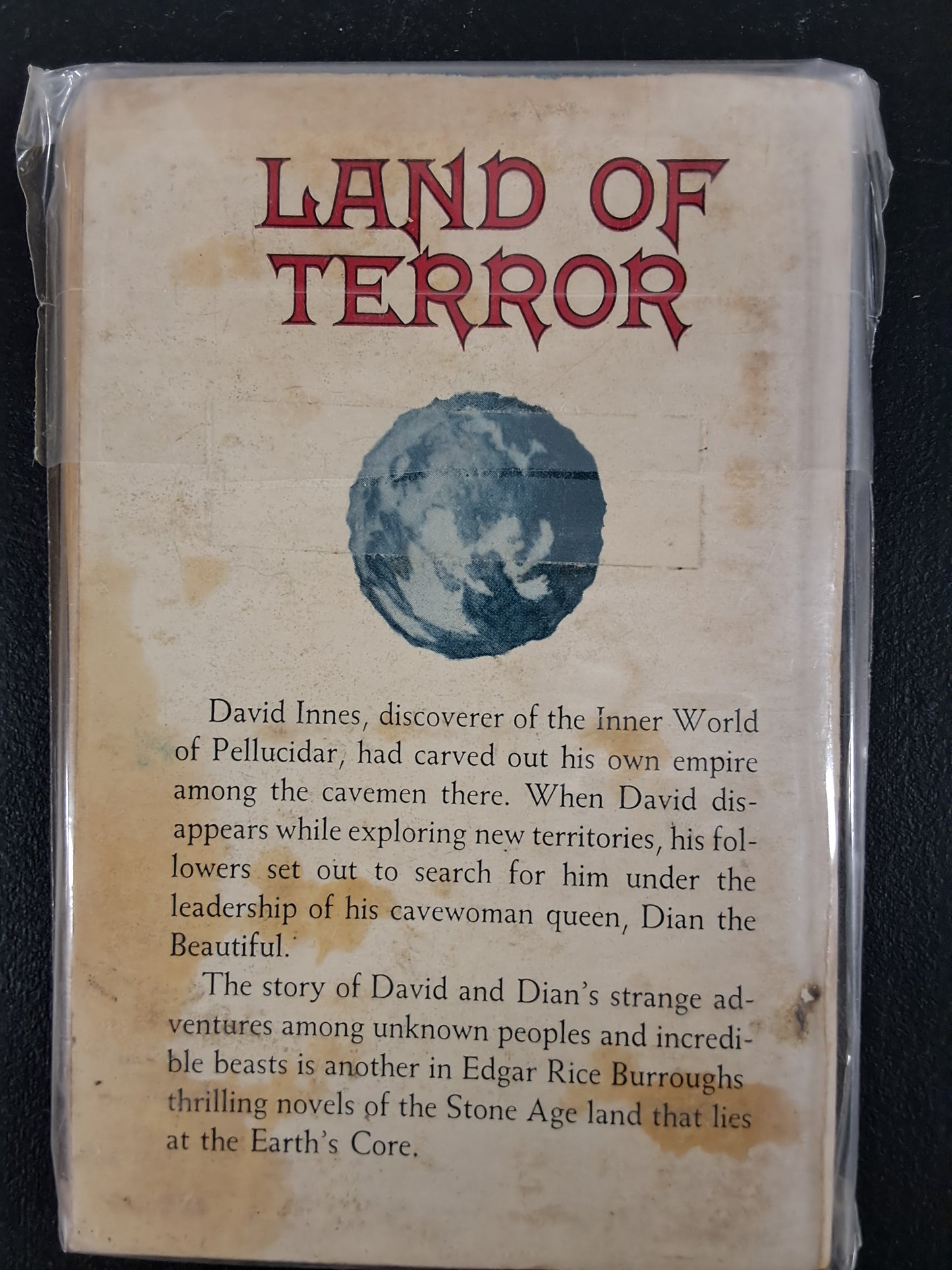Land of Terror