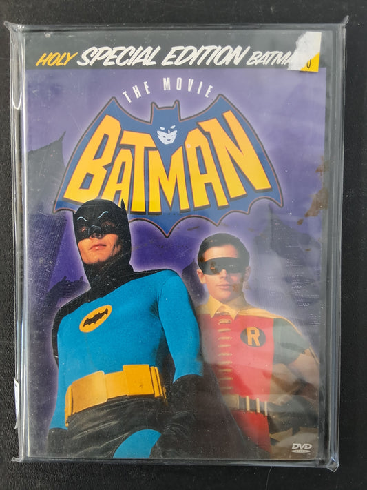 Batman The Movie 1966 DVD
