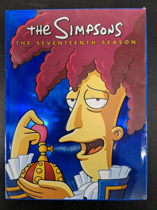 The Simpsons Season 17