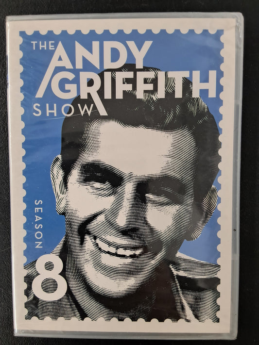 The Andy Griffith Show Season 8 CBS DVD DVD