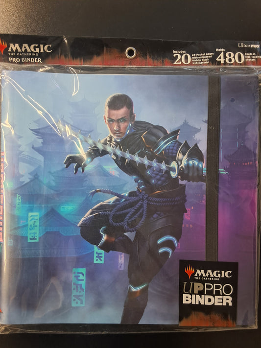 Magic the Gathering Ultra Pro Binder Kaito Umzawa