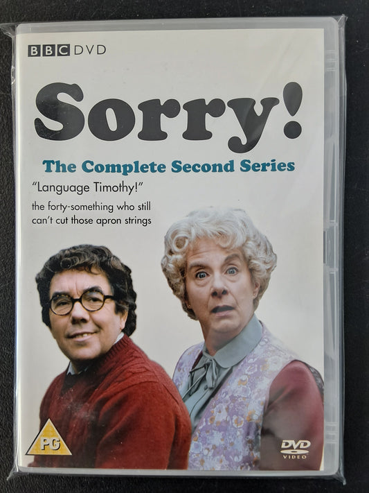 Sorry! The Complete Second Series