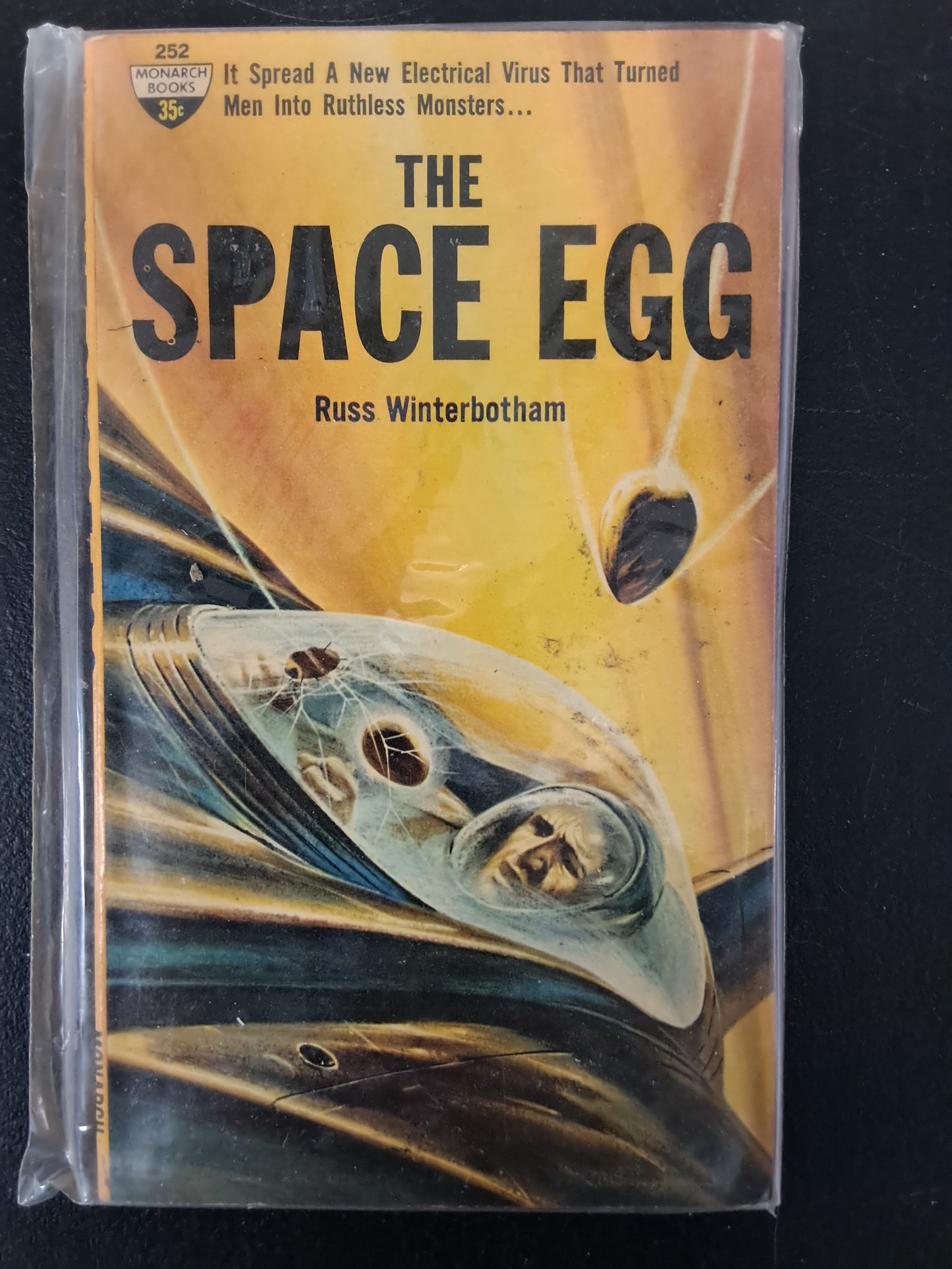The Space Egg