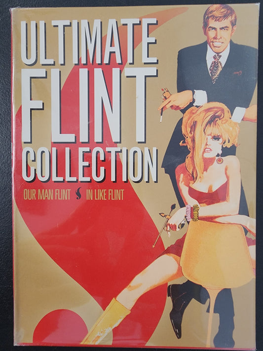 Ultimate Flint Collection DVD