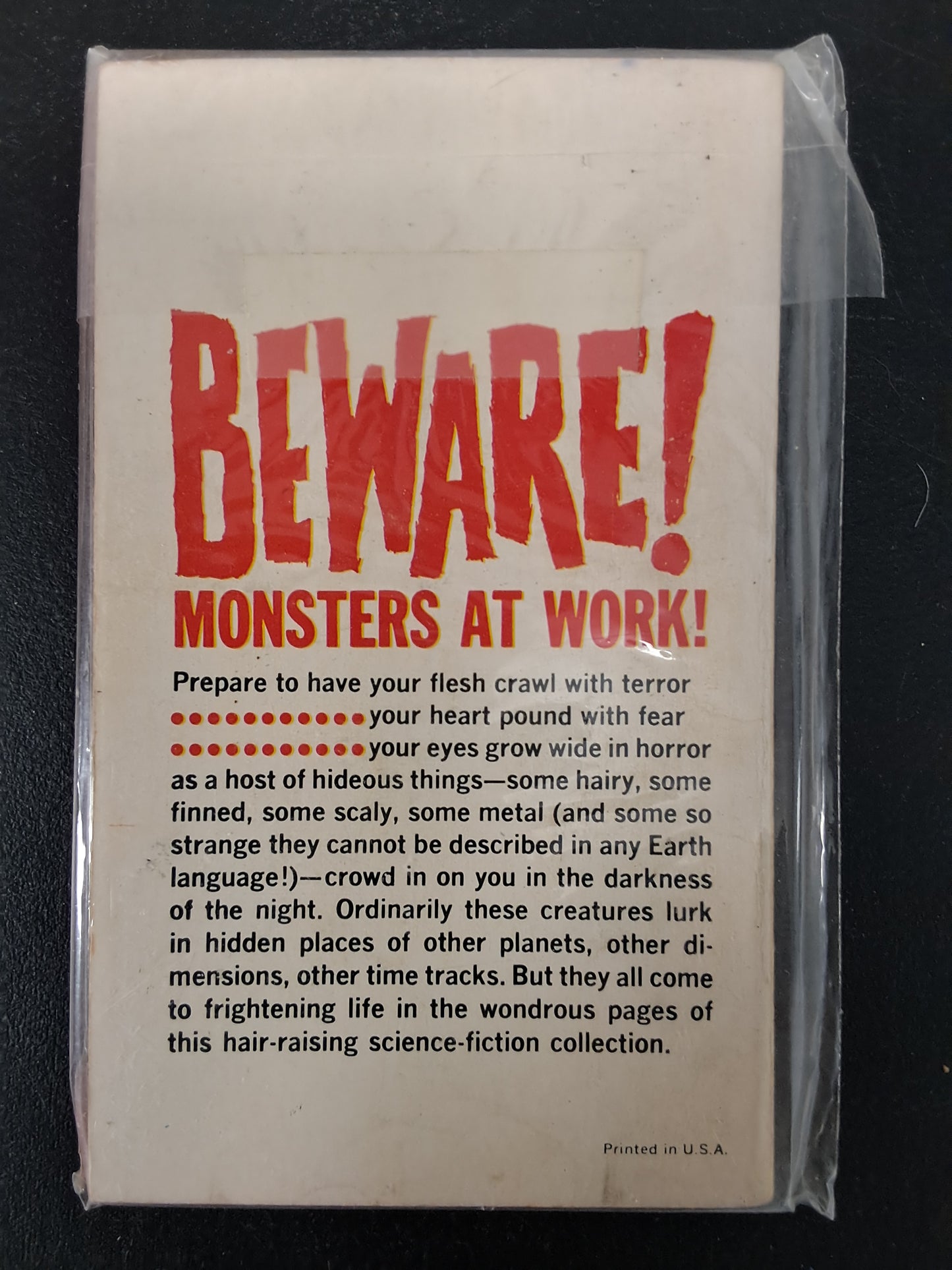 Monsters