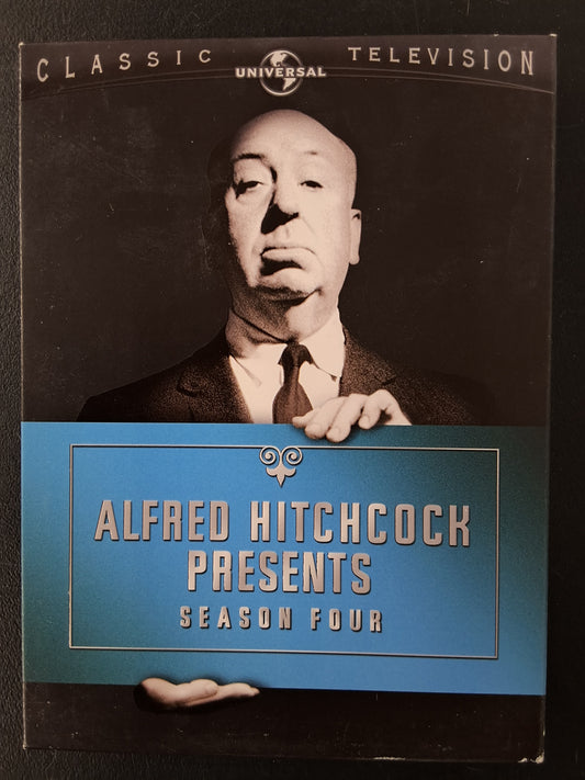 Alfred Hitchcock Presents Season 4 DVD