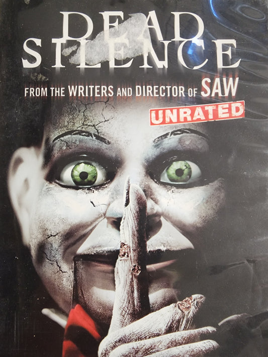 Dead Silence DVD