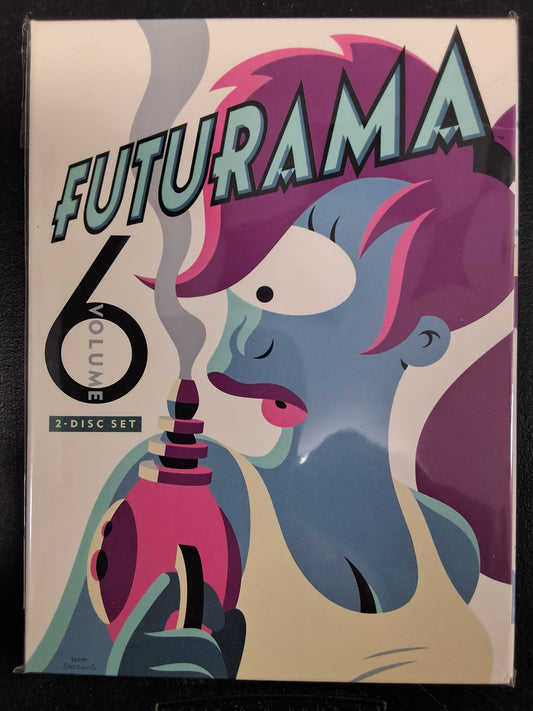 Futurama Volume 6