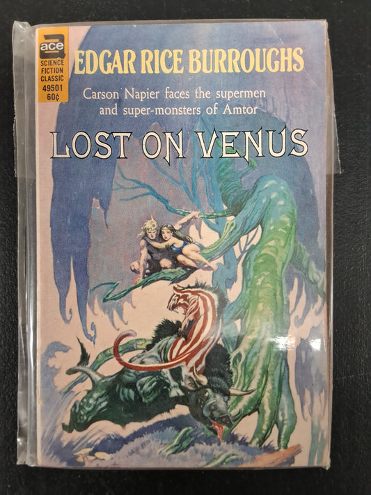 Lost on Venus