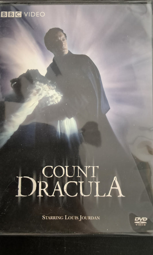 Count Dracula DVD