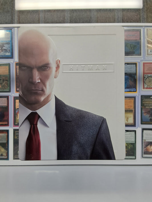 Hitman The Complete First Season Xbox One With Steelbook