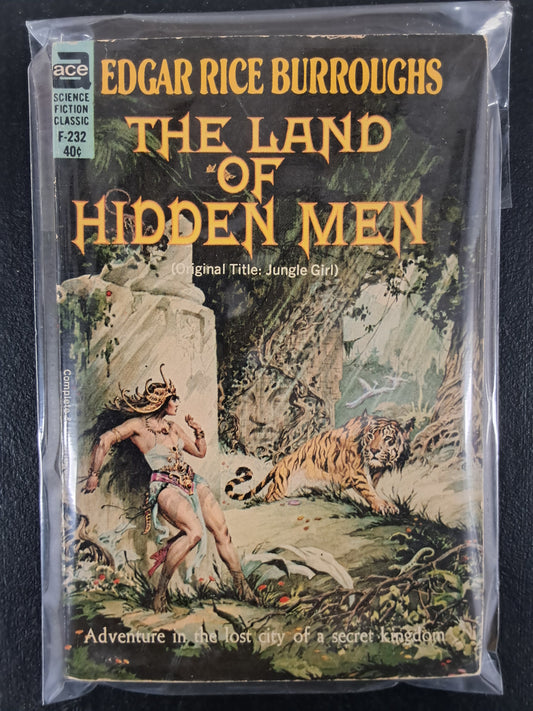 The Land of Hidden Men