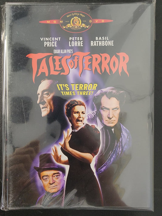 Tales of Terror  DVD