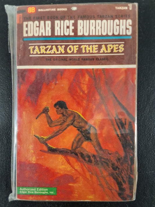 Tarzan of the Apes