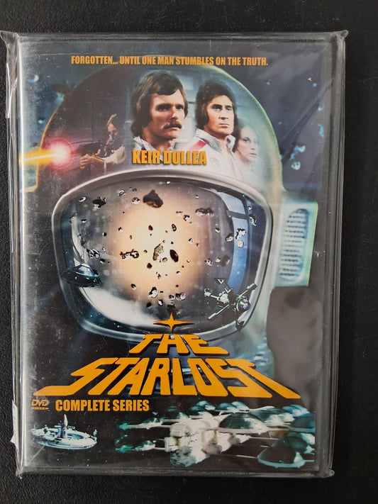 The Star Lost The Complete Series DVD