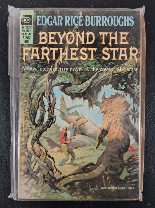 Beyond the Farthest Star