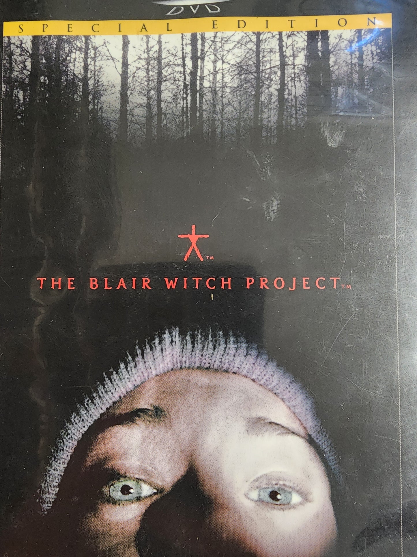 The Blair Witch Project DVD