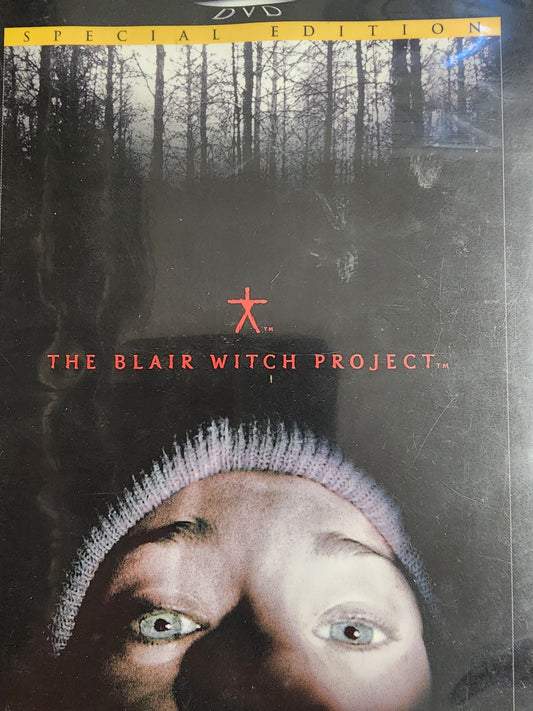 The Blair Witch Project DVD
