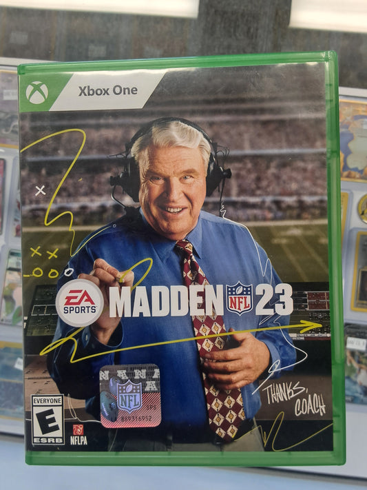 Madden 23 XBONE