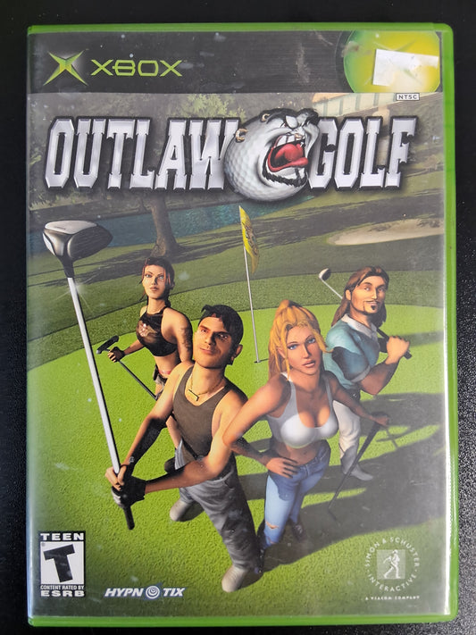 Outlaw Golf  OXB