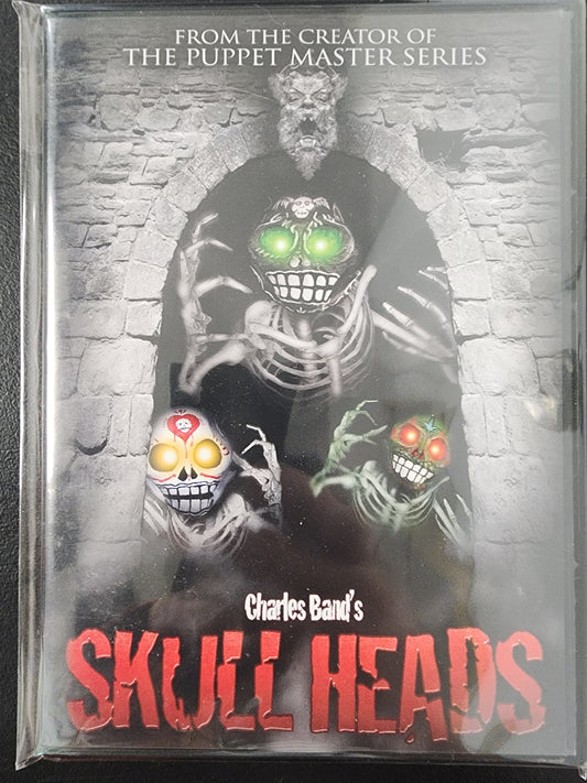 Skull Heads DVD